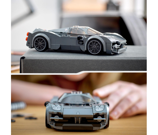 LEGO Speed Champions 76915 Pagani Utopia - 1091335 - zdjęcie 5